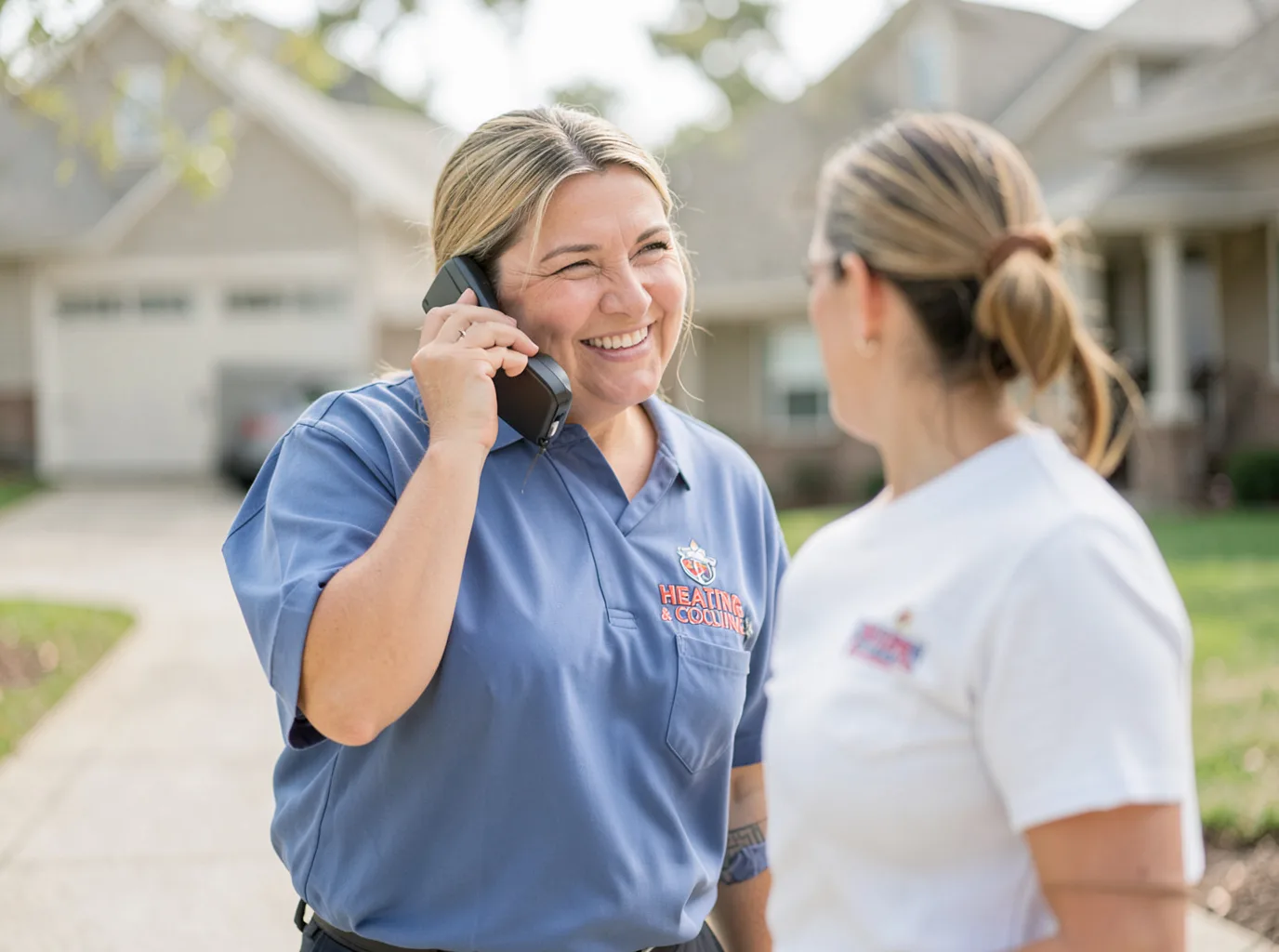 Hvac Repair Bacova, VA FAQs
